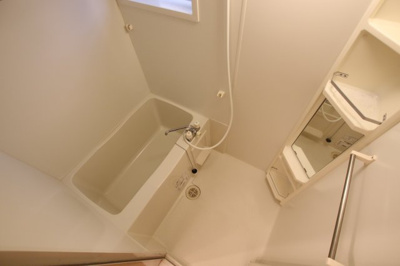 【浴室】 | ヒルズコート