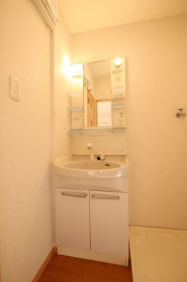 【独立洗面台】 | ヒルズコート