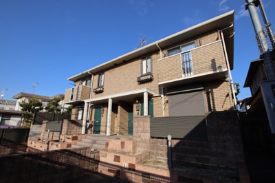 【外観】 | ヒルズコート