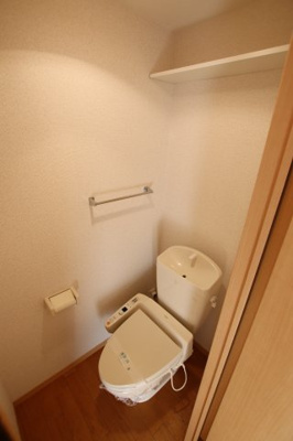 【トイレ】 | ヒルズコート