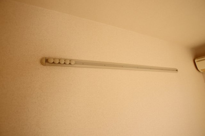 【設備】 | ヒルズコート | 洋服掛け