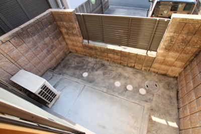 【バルコニー】 | ヒルズコート