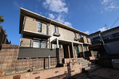 【外観】 | ヒルズコート