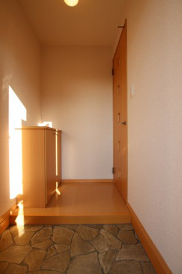 【玄関】 | ヒルズコート