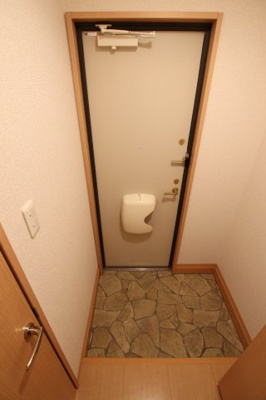 【玄関】 | ヒルズコート