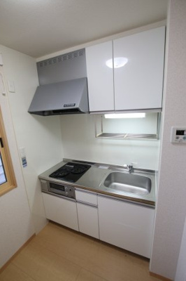 【キッチン】 | ヒルズコート