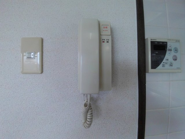 アゼリア六甲のセキュリティ