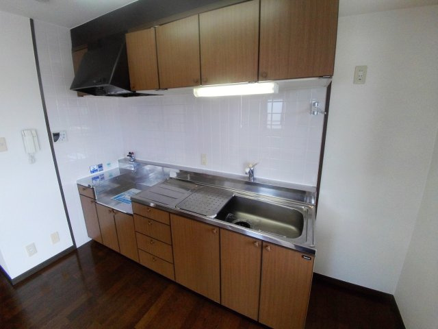 アゼリア六甲のキッチン