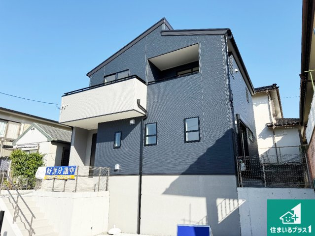 29日(土)30日(日)現地ご見学可能！神戸市北区筑紫が丘　限定1邸の外観|安心の10年保証！外観を美しく保ち、雨水で汚れを落とします！気になることがありましたら、お気軽にお問い合わせください！