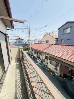 【展望】 | 原町２階建貸家