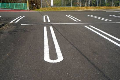 【駐車場】 | 原町２階建貸家