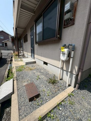 【エントランス】 | 原町２階建貸家