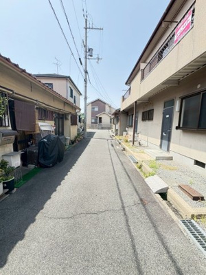 【周辺】 | 原町２階建貸家