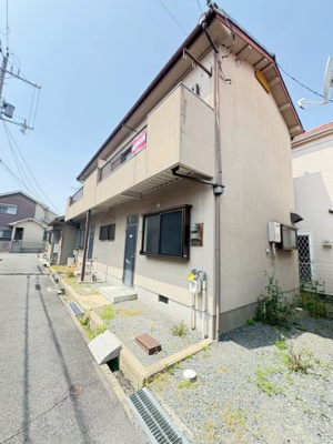 【外観】 | 原町２階建貸家