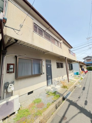 【外観】 | 原町２階建貸家