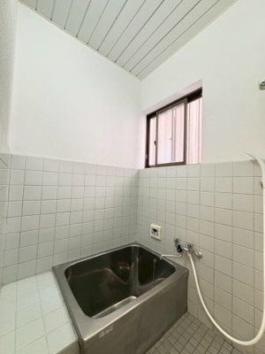 【浴室】 | 原町２階建貸家