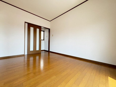 【洋室】 | 原町２階建貸家