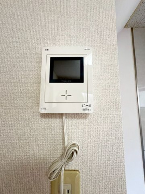 【セキュリティ】 | 原町２階建貸家