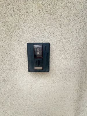 【セキュリティ】 | 原町２階建貸家