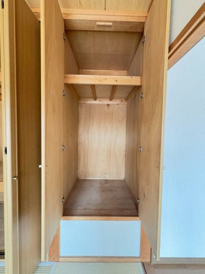 【収納】 | 原町２階建貸家