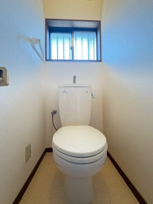 【トイレ】 | 原町２階建貸家