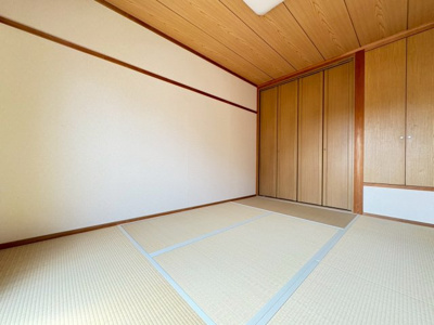 【和室】 | 原町２階建貸家