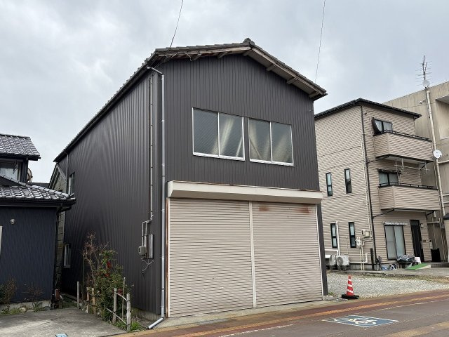 【外観】 | 新津本町売倉庫