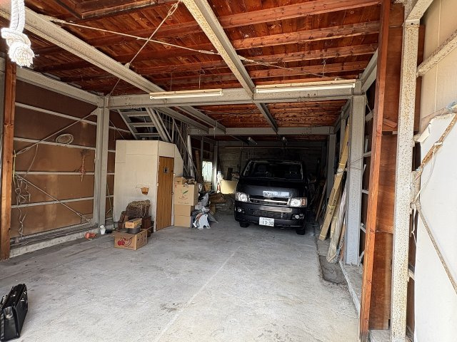 【内装】 | 新津本町売倉庫 | １階