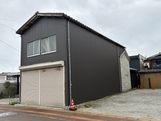 【外観】 | 新津本町売倉庫