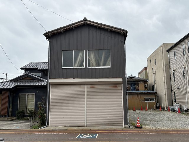 【外観】 | 新津本町売倉庫