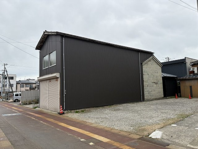【外観】 | 新津本町売倉庫