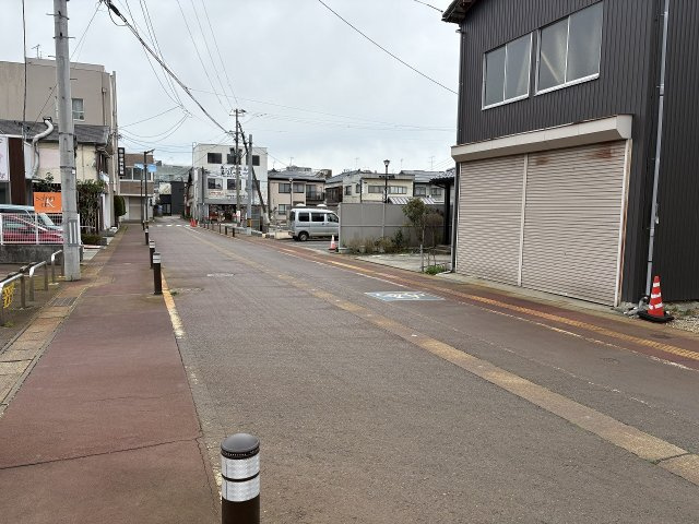 【その他】 | 新津本町売倉庫