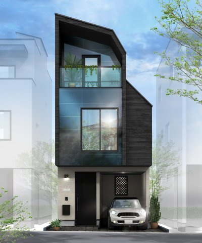 練馬区旭丘1丁目 限定1棟