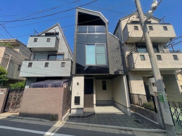 練馬区旭丘1丁目 限定1棟