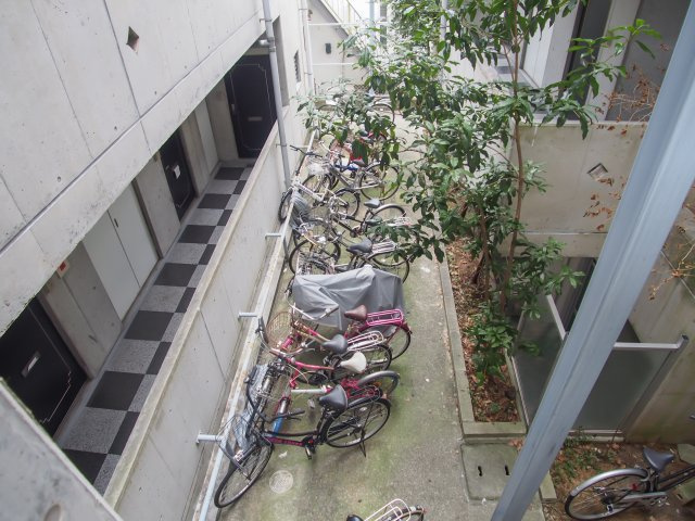 アスフローレスのその他共用部分