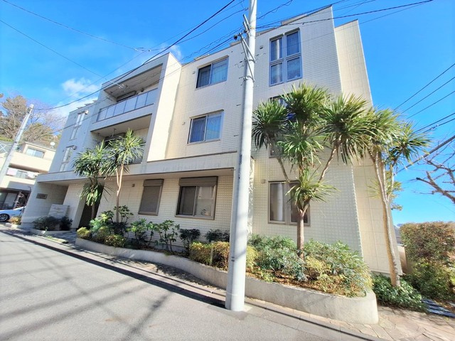 ラ・レーヴ新川崎の外観|オートロック・宅配ＢＯＸ付　耐震耐火旭化成へーベルメゾン