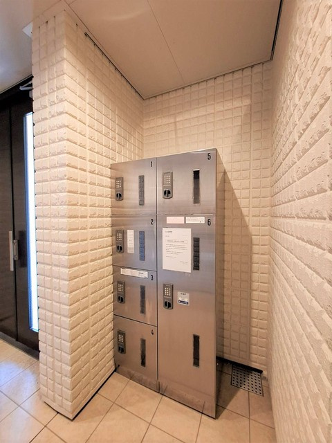 ラ・レーヴ新川崎のその他共用部分