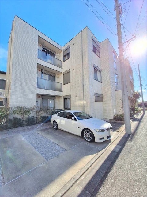 ラ・レーヴ新川崎のその他共用部分