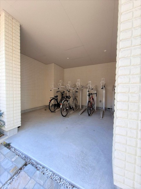 ラ・レーヴ新川崎のその他共用部分