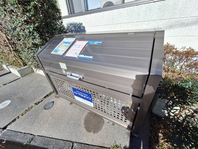 ラ・レーヴ新川崎のその他共用部分