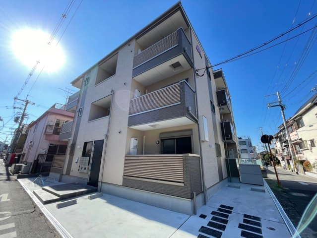 グランアヴニール近大前 ( 近畿大学 一人暮らし )の外観