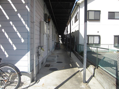 【その他共用部分】 | メゾンフローレンス