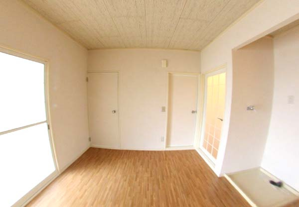 メゾンフローレンスの洋室|スタンダードな洋室です