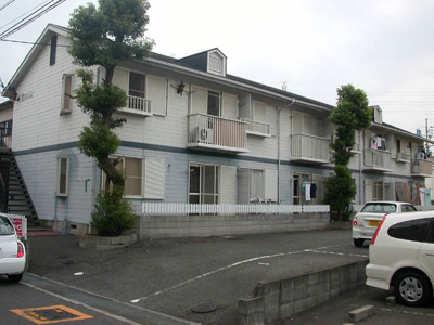 【外観】 | メゾンフローレンス | 建物外観を気になさる方へ、見た目の良い物件です