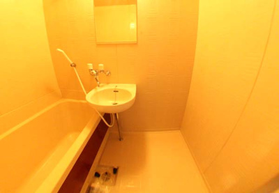 【浴室】 | メゾンフローレンス | ゆったり過ごせるお風呂です