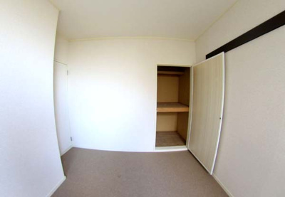 【収納】 | メゾンフローレンス | 十分な収納スペースがあります