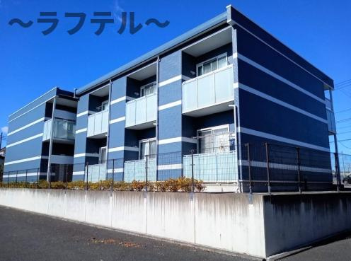 狭山市大字青柳のアパート