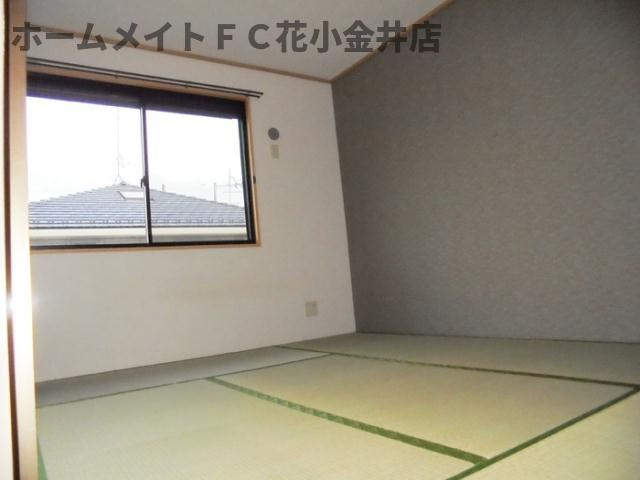 【内装】 | クウィンスコート