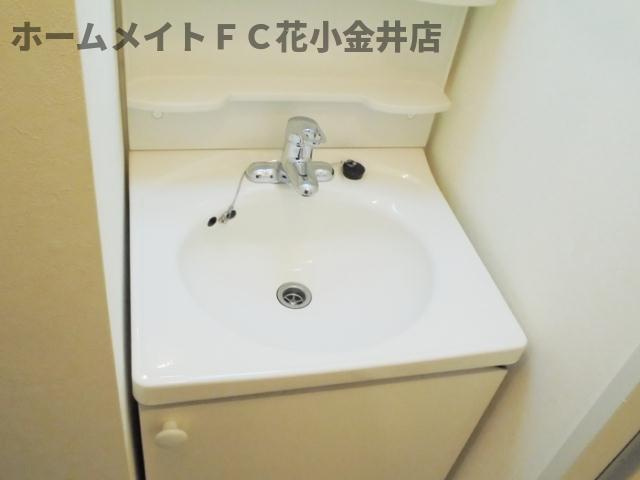 【独立洗面台】 | クウィンスコート