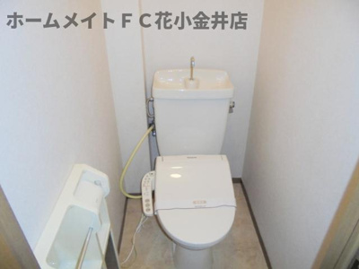 【トイレ】 | クウィンスコート